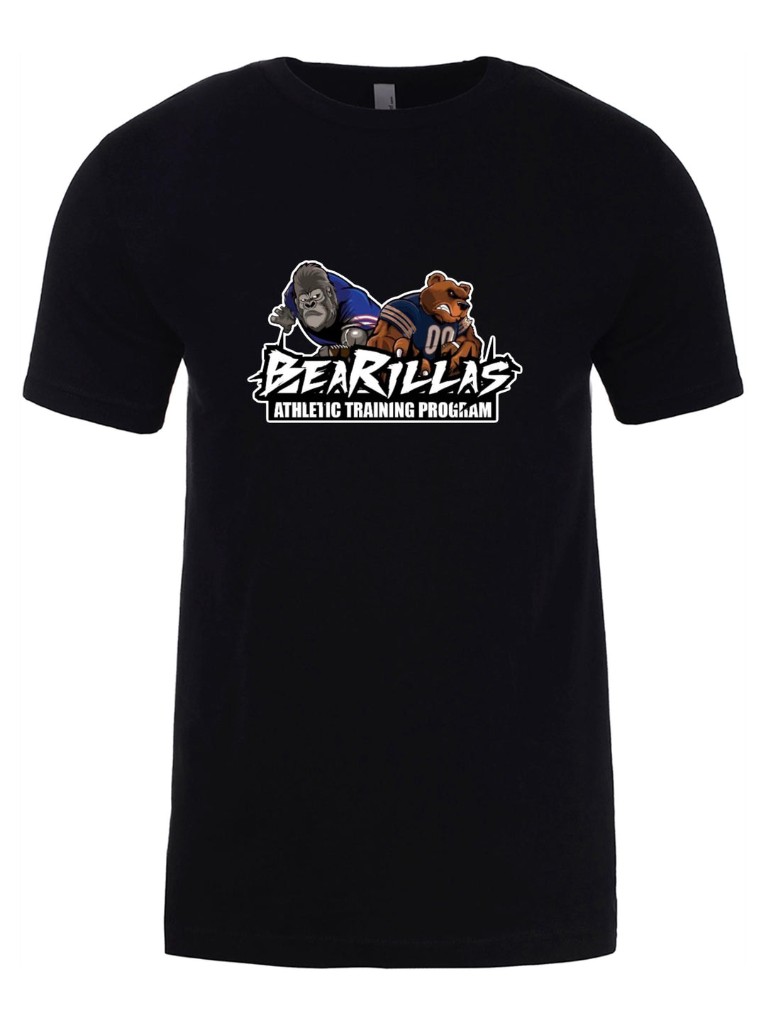 Bearillas Unisex T-Shirt