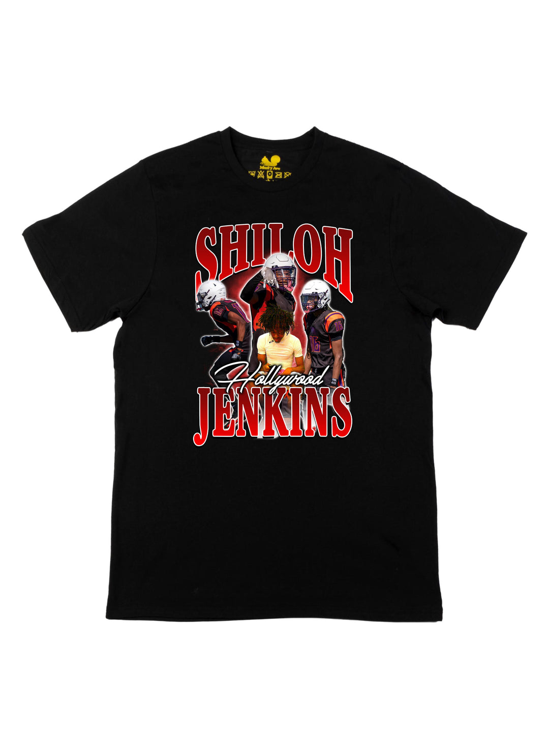 Shiloh Jenkins Collage Unisex T-Shirt