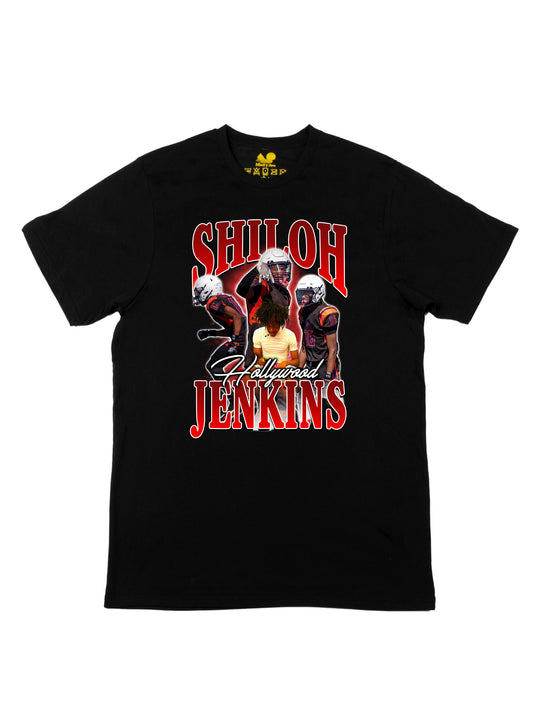Shiloh Jenkins Collage Unisex T-Shirt