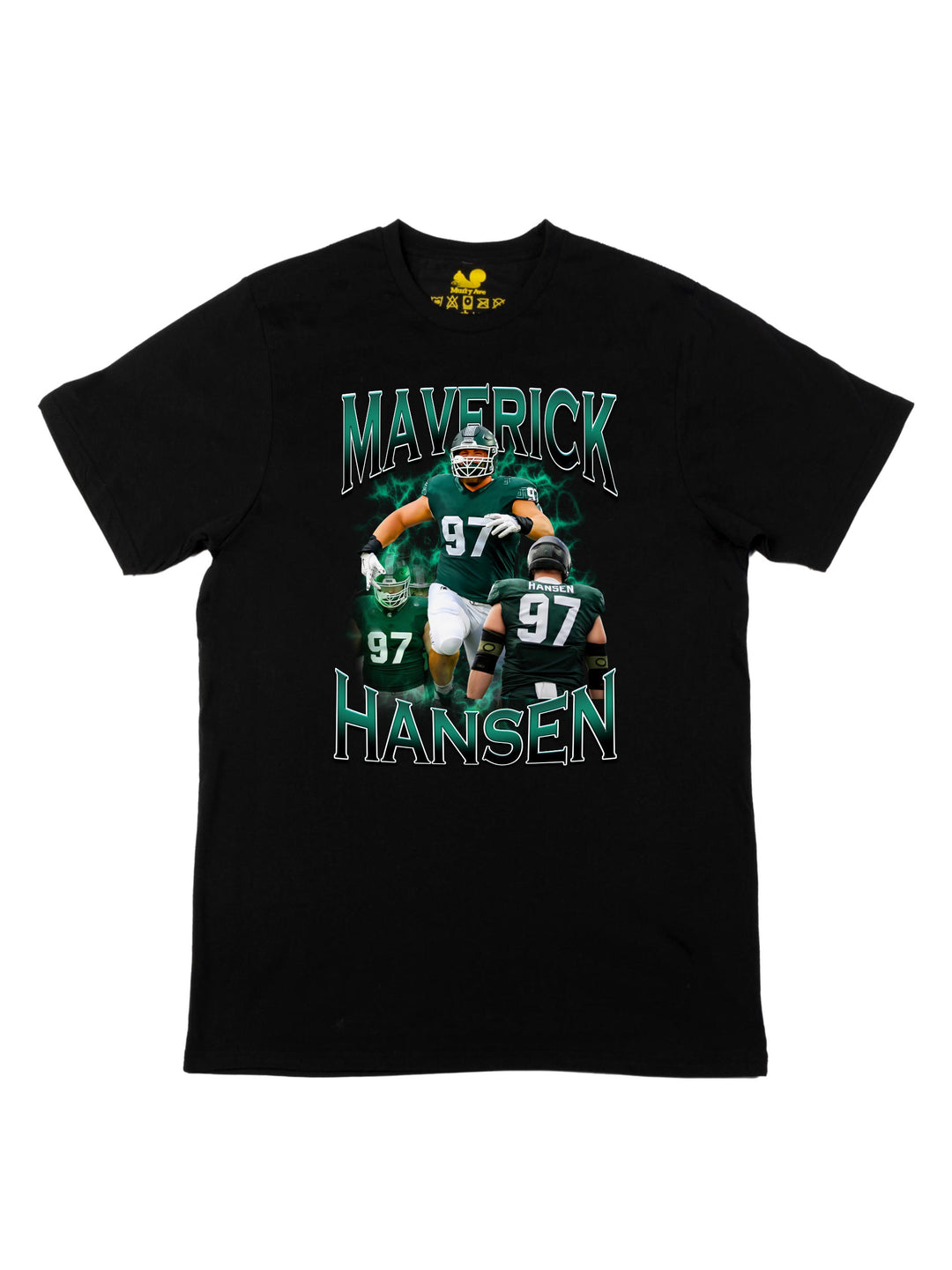 Maverick Hansen Unisex T-Shirt