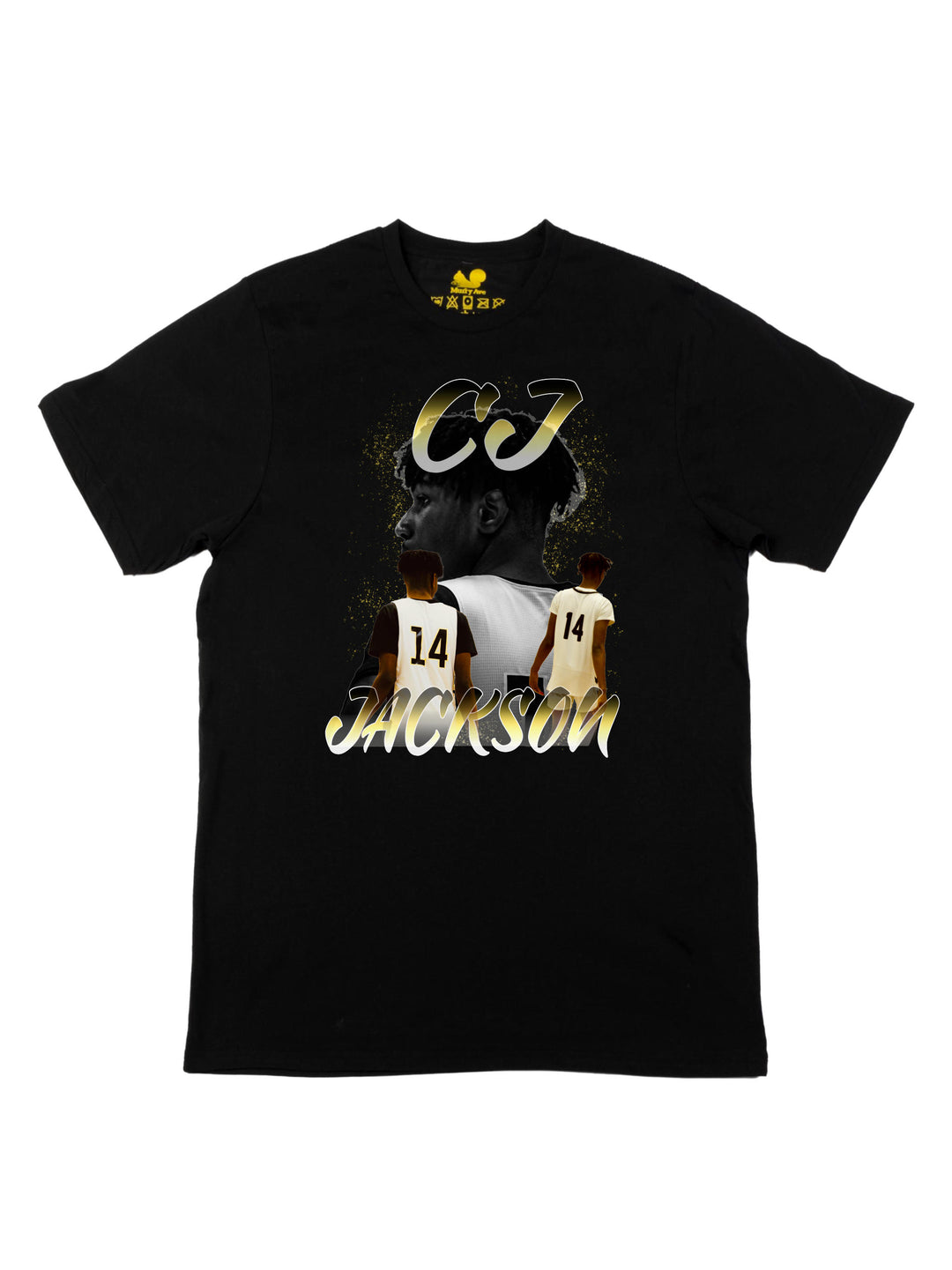 CJ Jackson Collage Unisex T-Shirt