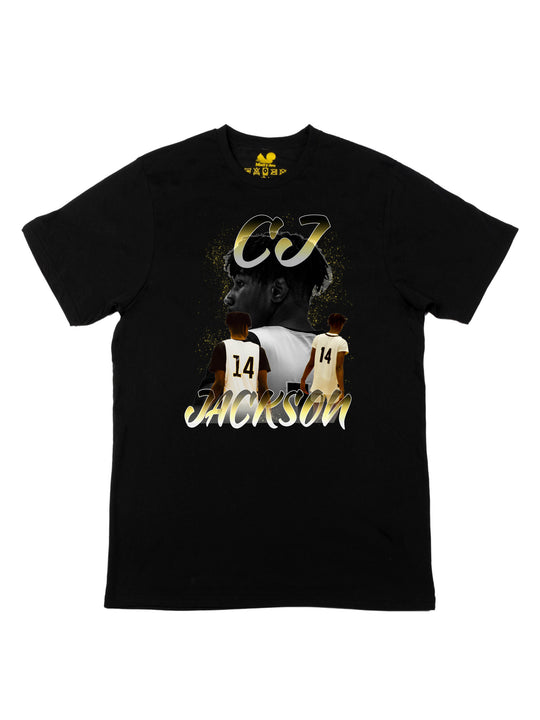CJ Jackson Collage Unisex T-Shirt