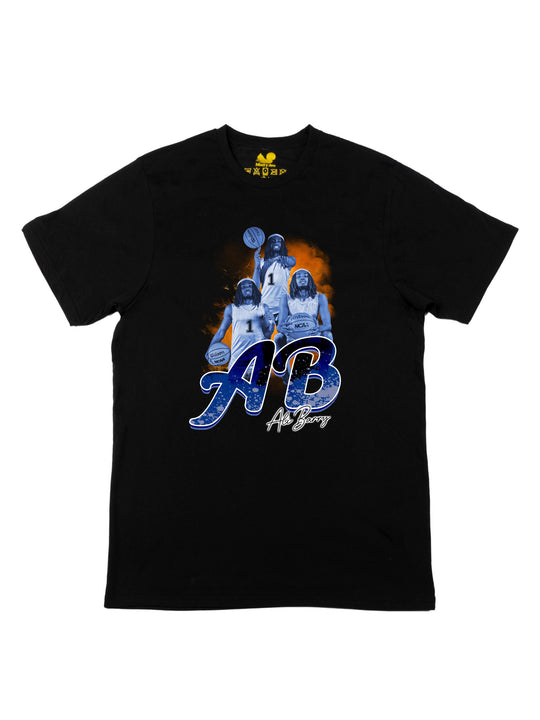 Ali Barry Initials Unisex T-Shirt