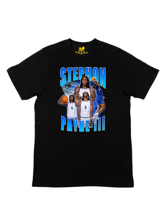Stephon Payne III Collage Unisex T-Shirt