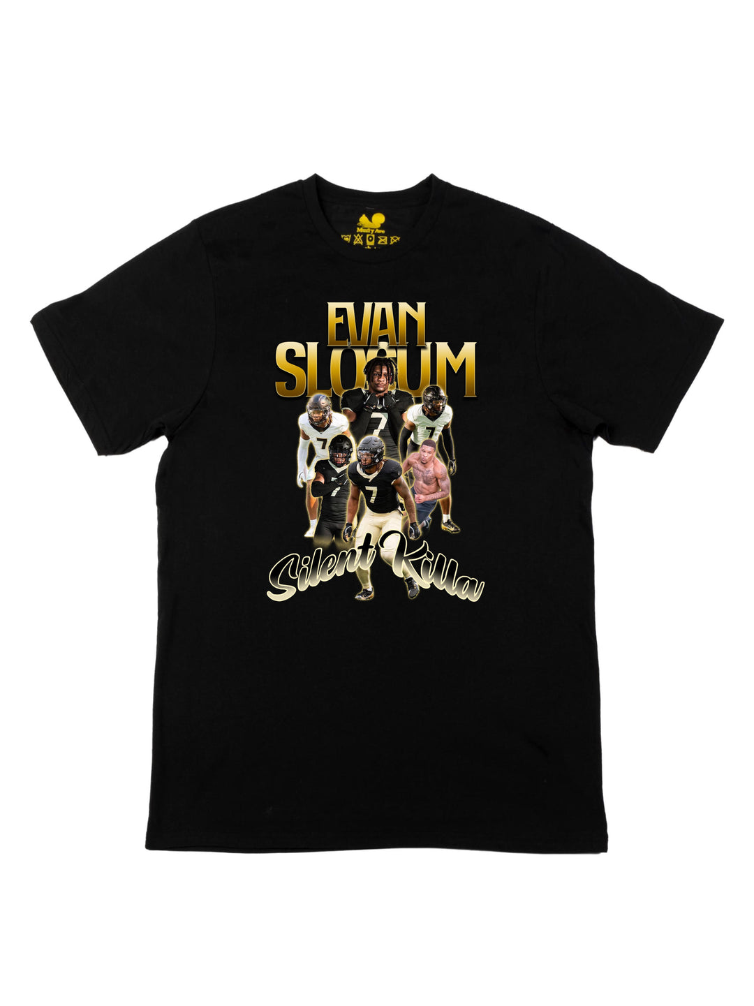Evan Slocum Collage Unisex T-Shirt