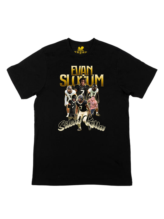 Evan Slocum Collage Unisex T-Shirt