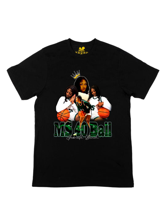 Gabrielle Bunch Unisex T-Shirt