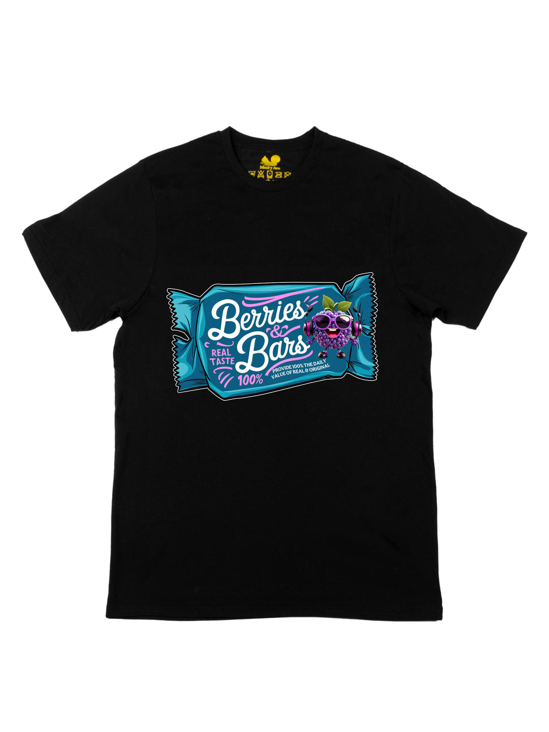 Berries & Bars Unisex T-Shirt