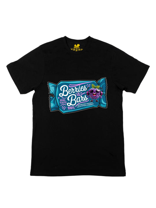 Berries & Bars Unisex T-Shirt