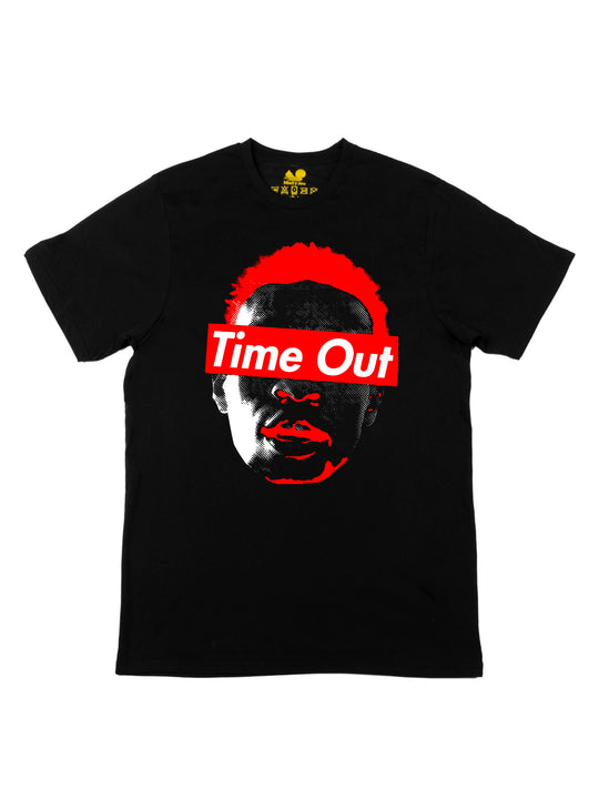 Timeout Reverse Unisex T-Shirt