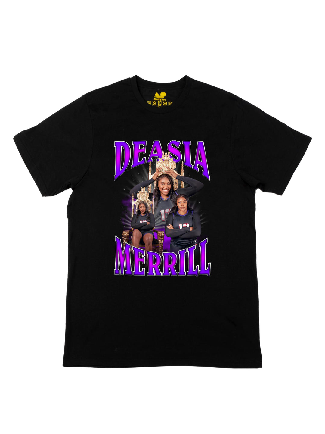 Deasia Merrill Collage Unisex T-Shirt