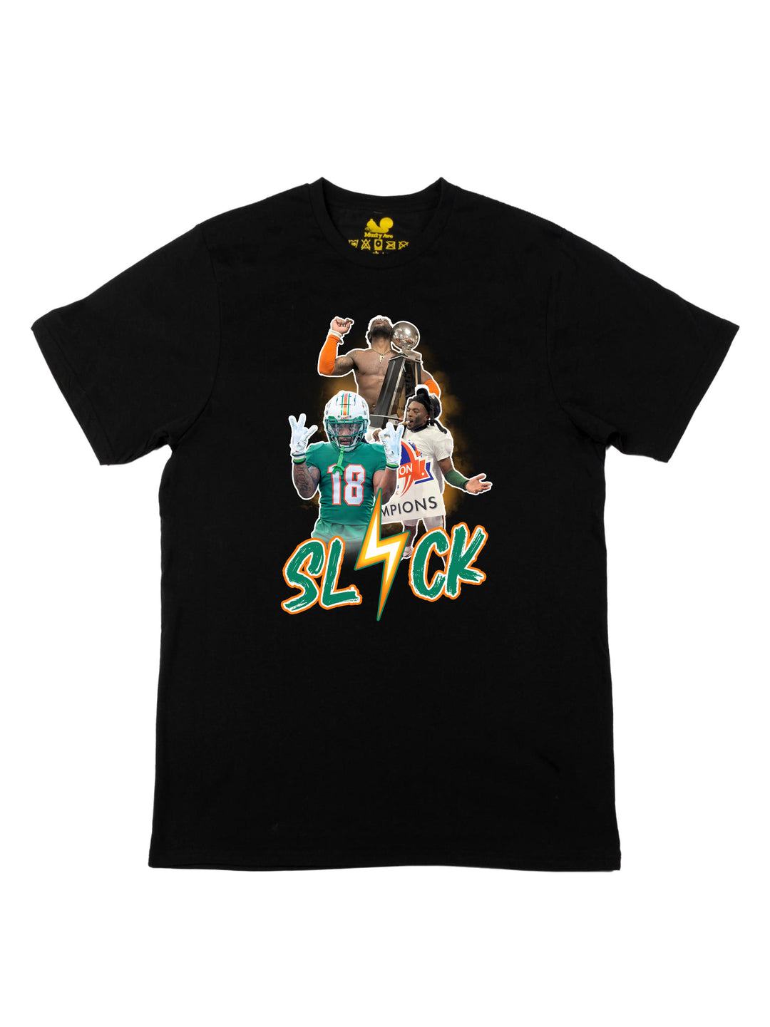 Ricky Murray Collage Unisex T-Shirt