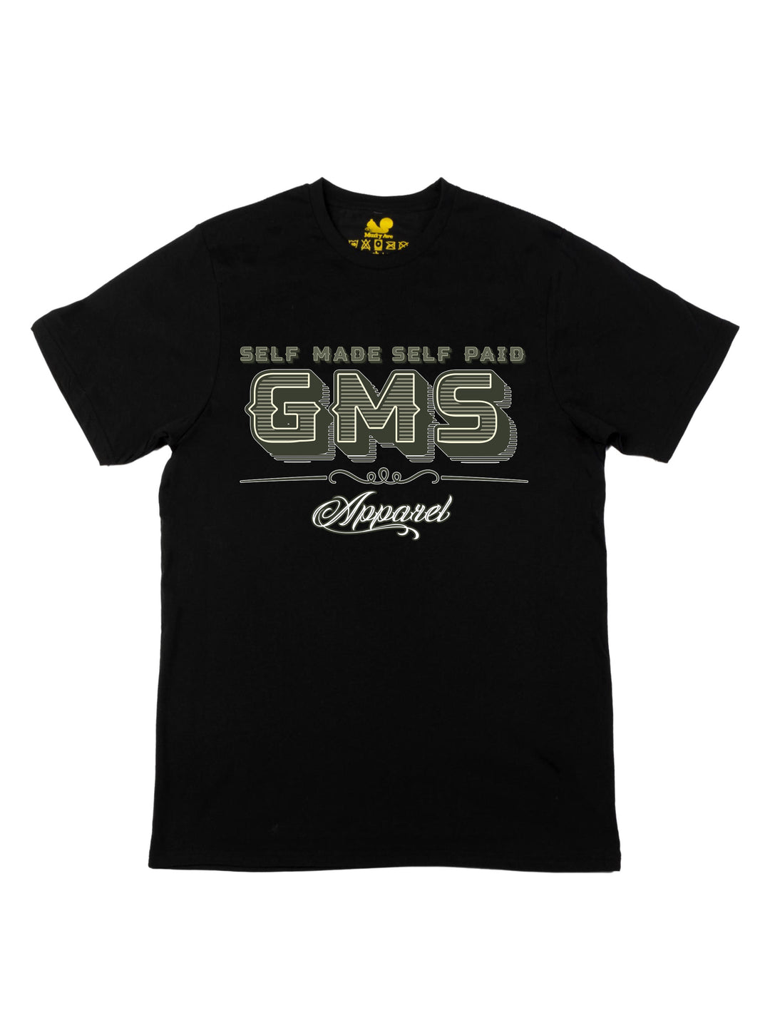 Self Made Self Paid bulk Unisex T-Shirt