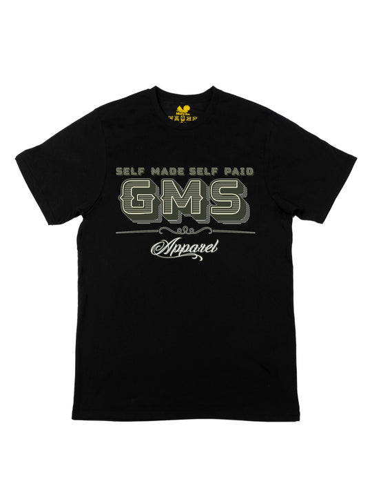 Self Made Self Paid bulk Unisex T-Shirt