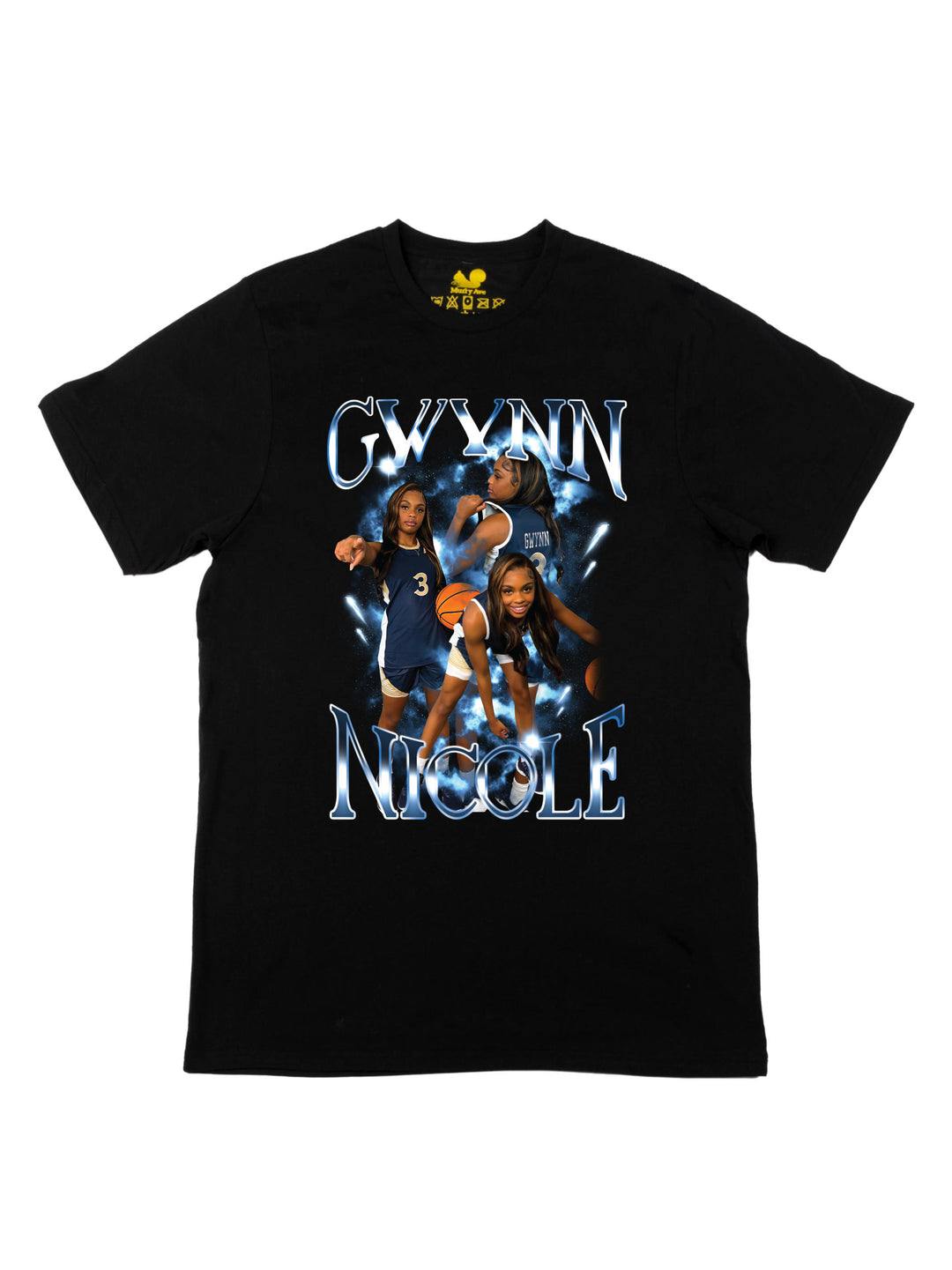 Gwynn Nicole Unisex T-Shirt