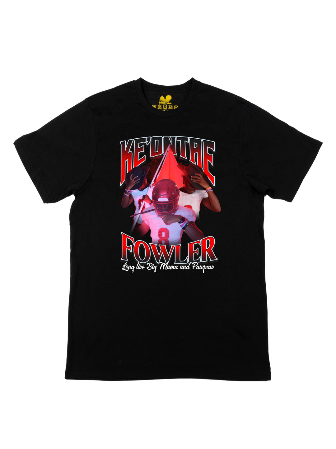 Keontae Fowler Unisex T-Shirt
