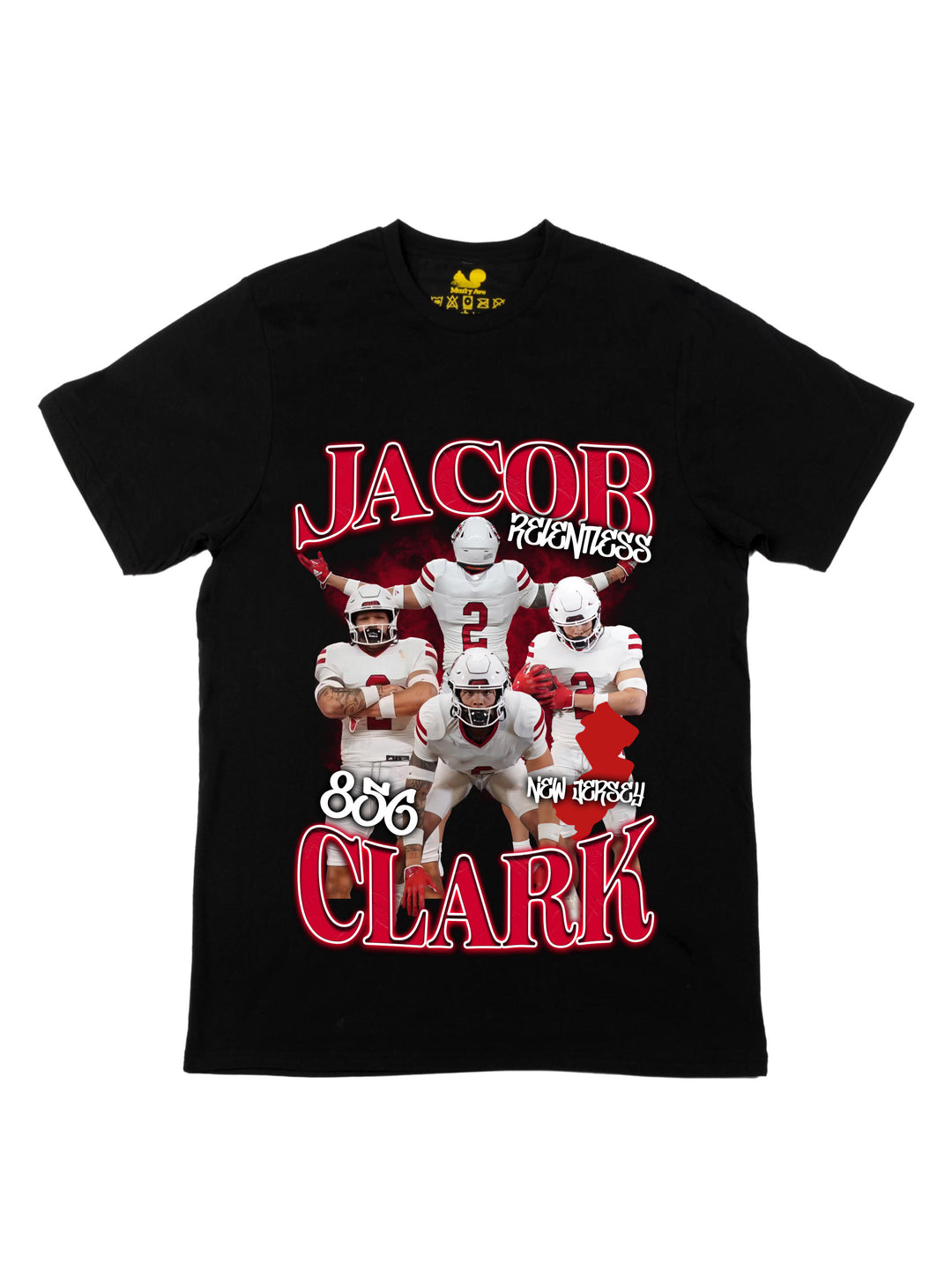 Jacob Clark Unisex T-Shirt