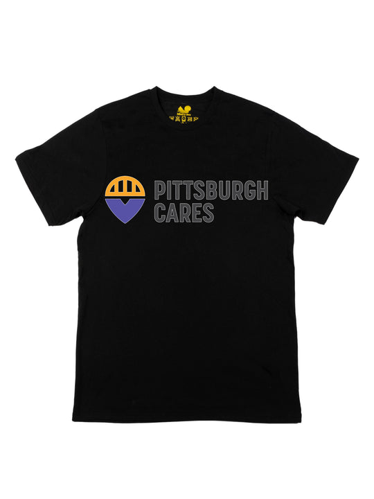 Pittsburgh Cares Unisex T-Shirt