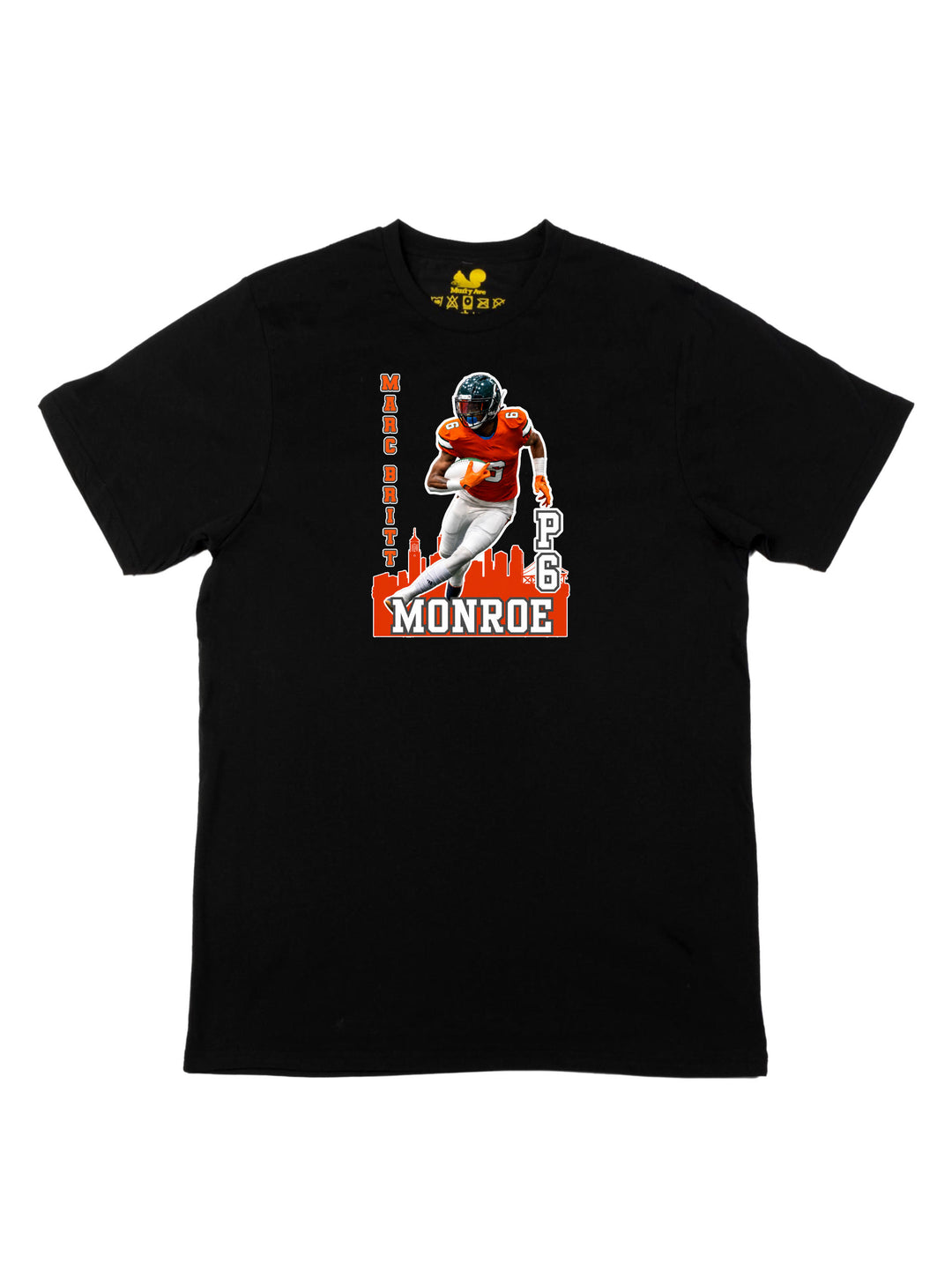 Marc Britt City Unisex T-Shirt