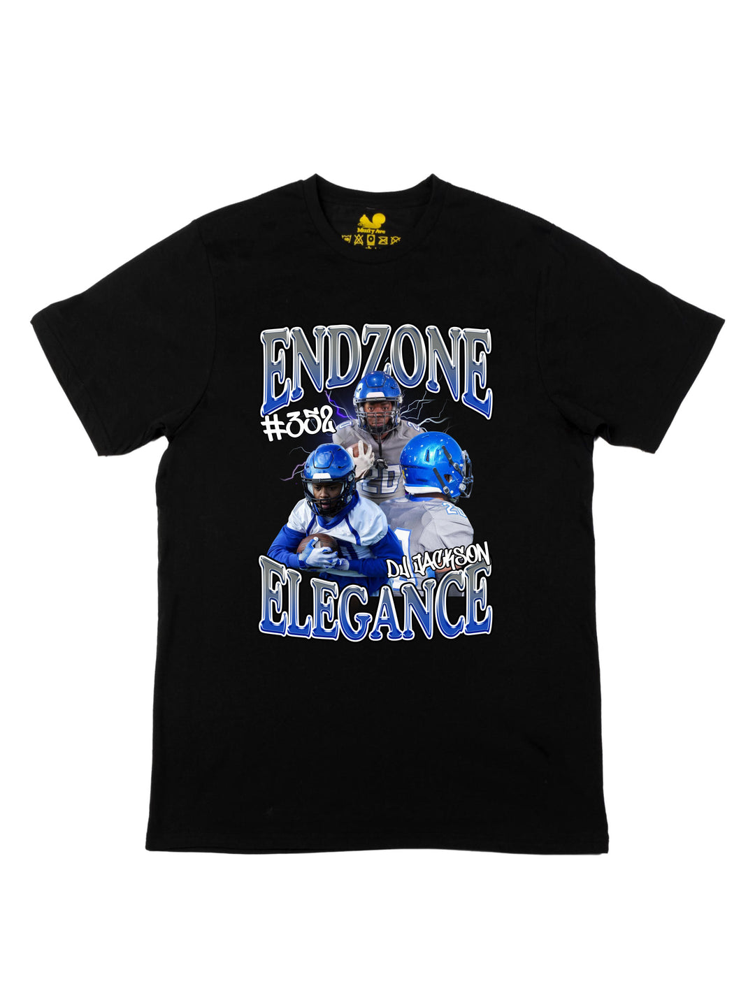 DaJourian Jackson Unisex T-Shirt