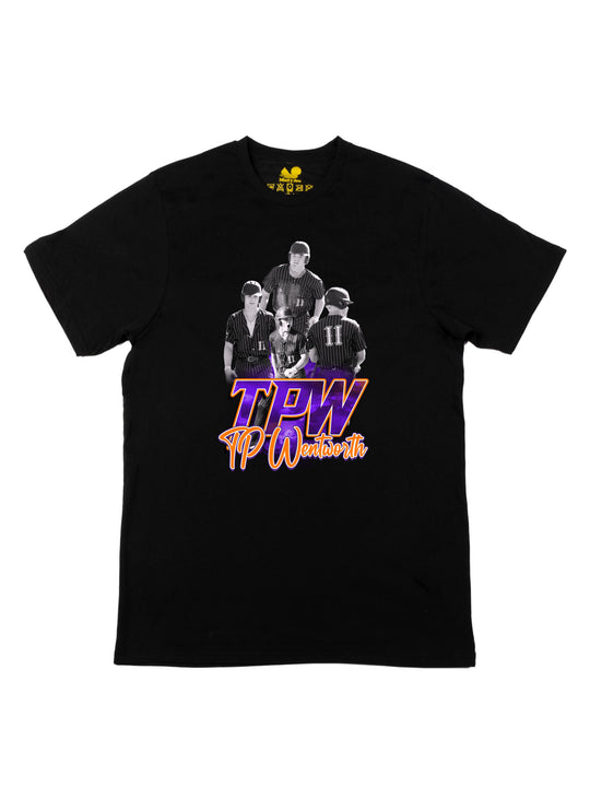 TP Wentworth Initials Unisex T-Shirt