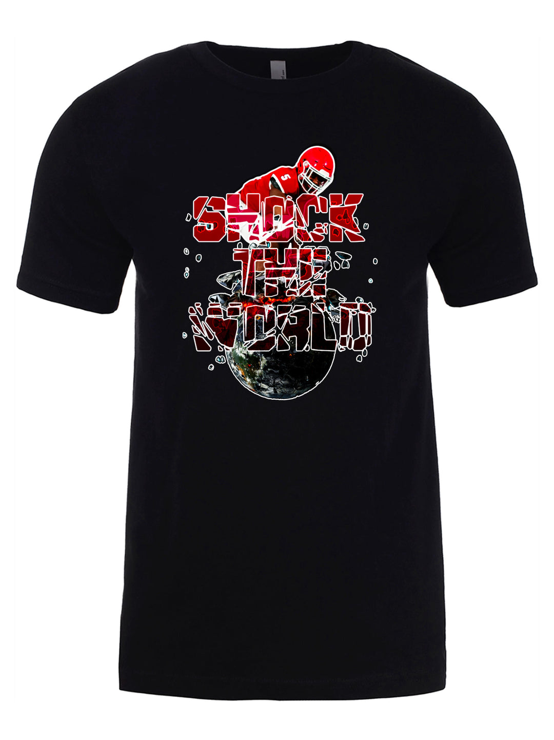 Shock the World Unisex T-Shirt