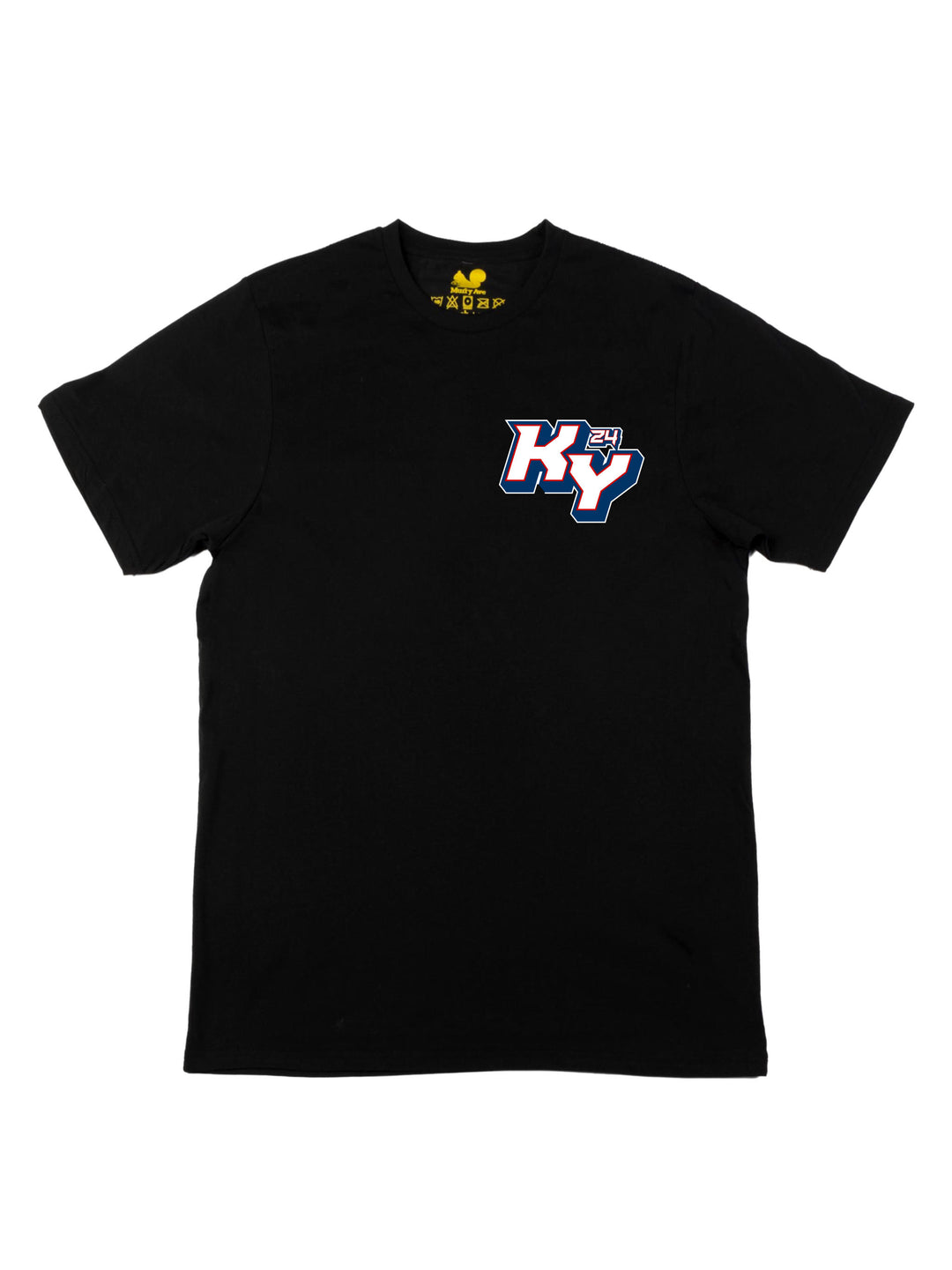 Dekeyvan Tandy Logo Pocket Unisex T-Shirt