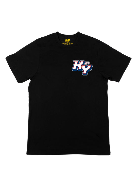 Dekeyvan Tandy Logo Pocket Unisex T-Shirt