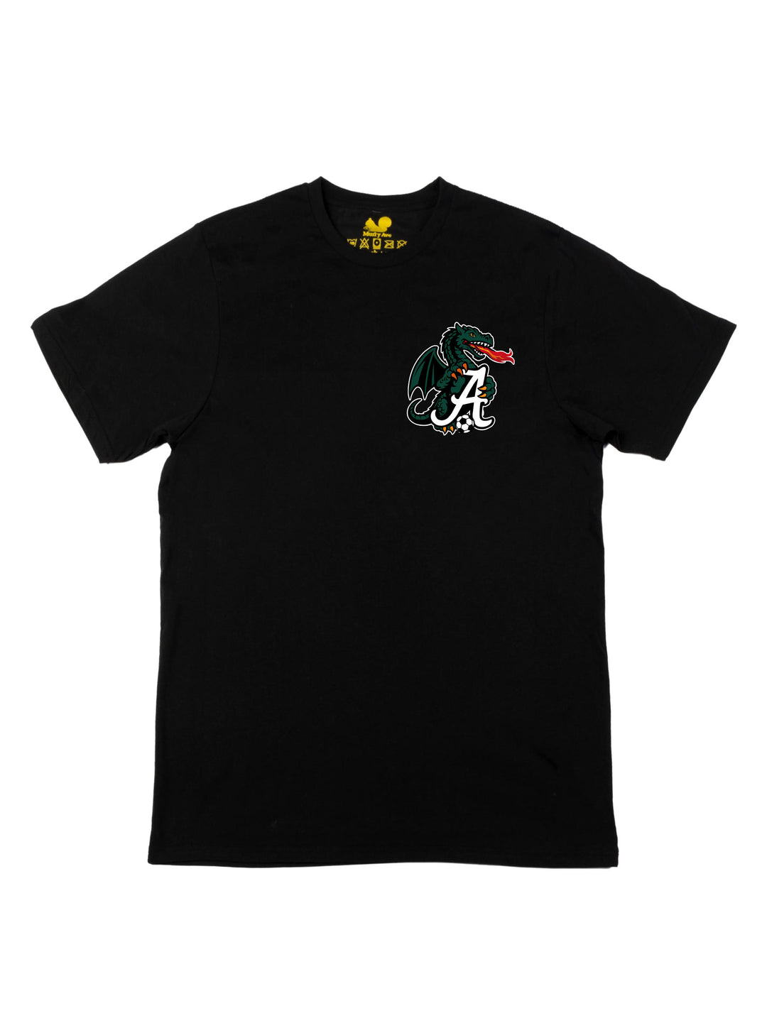 Dice Soccer Logo Unisex T-Shirt