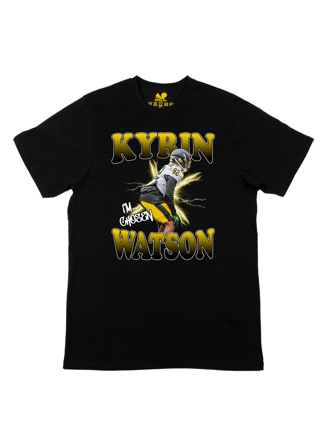 Kyrin Watson Collage Unisex T-Shirt