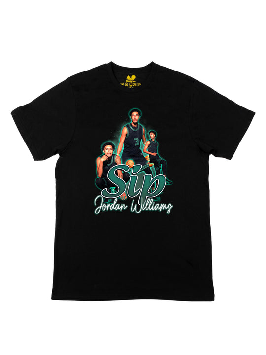 Jordan Williams Collage Unisex T-Shirt