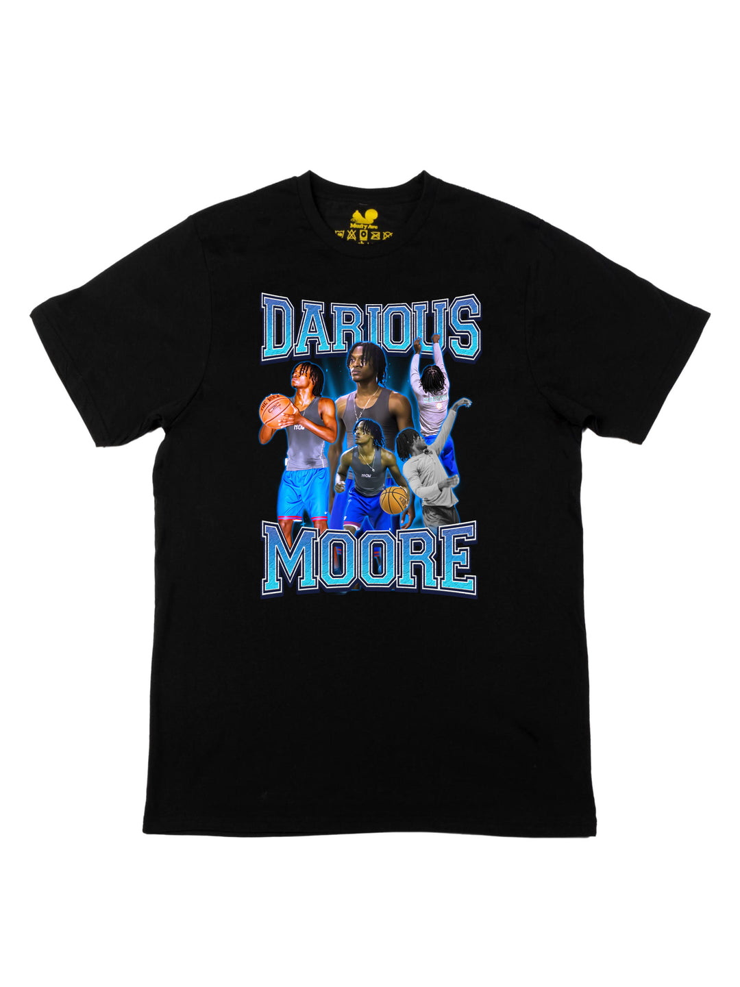 Darious Moore Unisex T-Shirt
