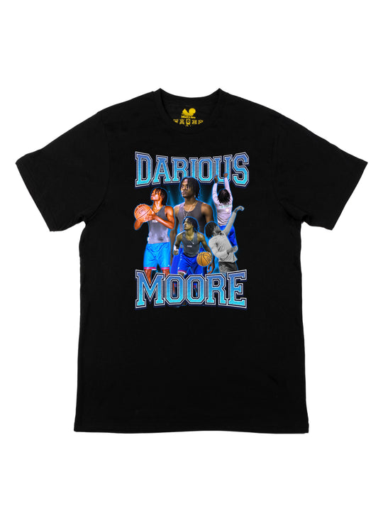 Darious Moore Unisex T-Shirt