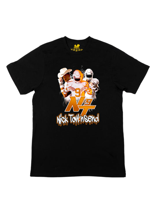 Nick Townsend Collage Unisex T-Shirt