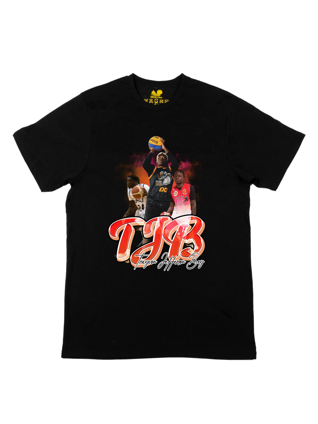 Trayvon Jefferson Bey Unisex T-Shirt