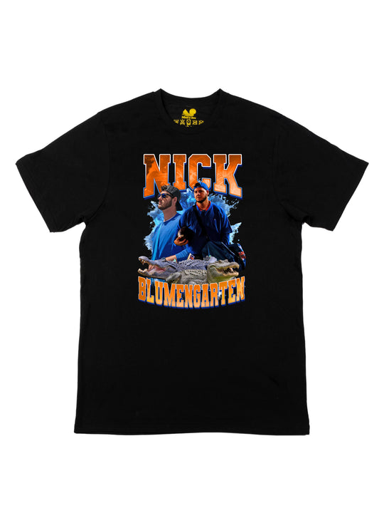 Nick Blumengarten Collage Unisex T-Shirt