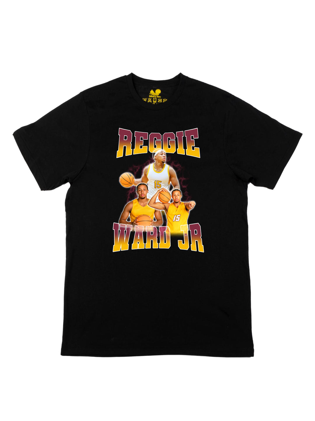 Reggie Ward Collage Unisex T-Shirt