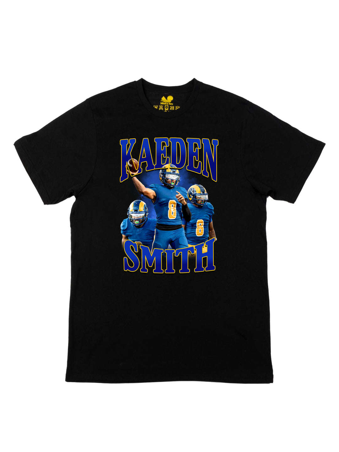 Kaeden Smith Collage Unisex T-Shirt