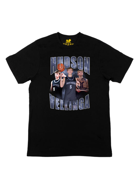 Hudson Vellinga Collage  Unisex T-Shirt
