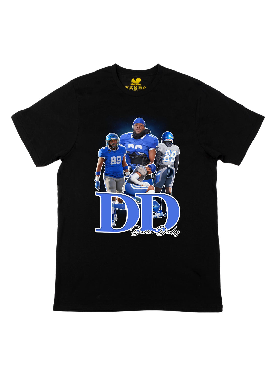 Darion Daily Unisex T-Shirt