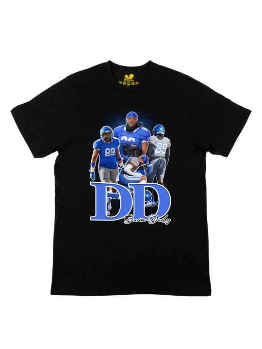 Darion Daily Unisex T-Shirt