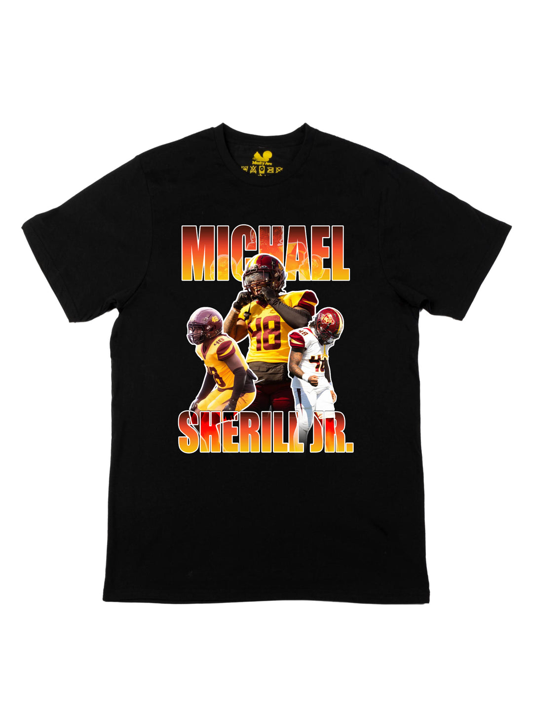 Michael Sherill Jr Unisex T-Shirt