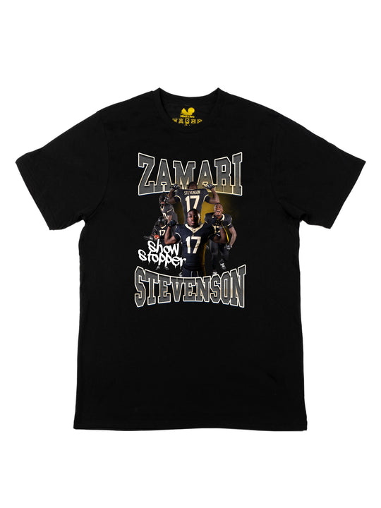 Zamari Stevenson Collage Unisex T-Shirt