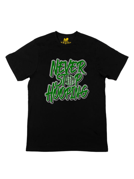 Never Stop Hooping Unisex T-Shirt
