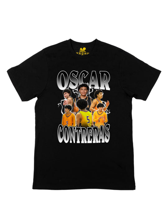 Oscar Contreras Unisex T-Shirt