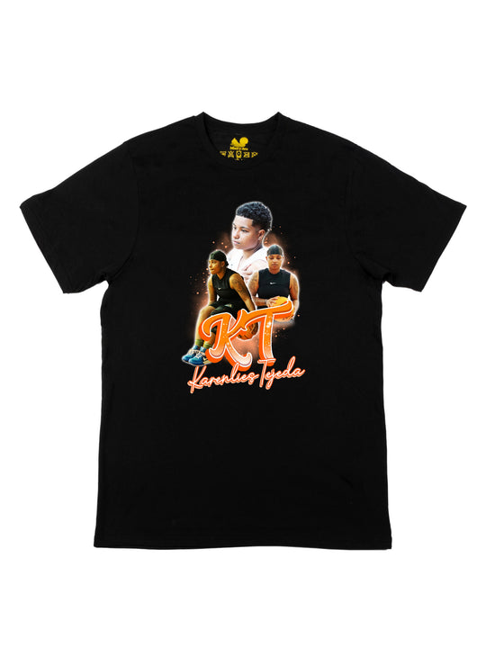 Karenlies Tejeda Collage Unisex T-Shirt