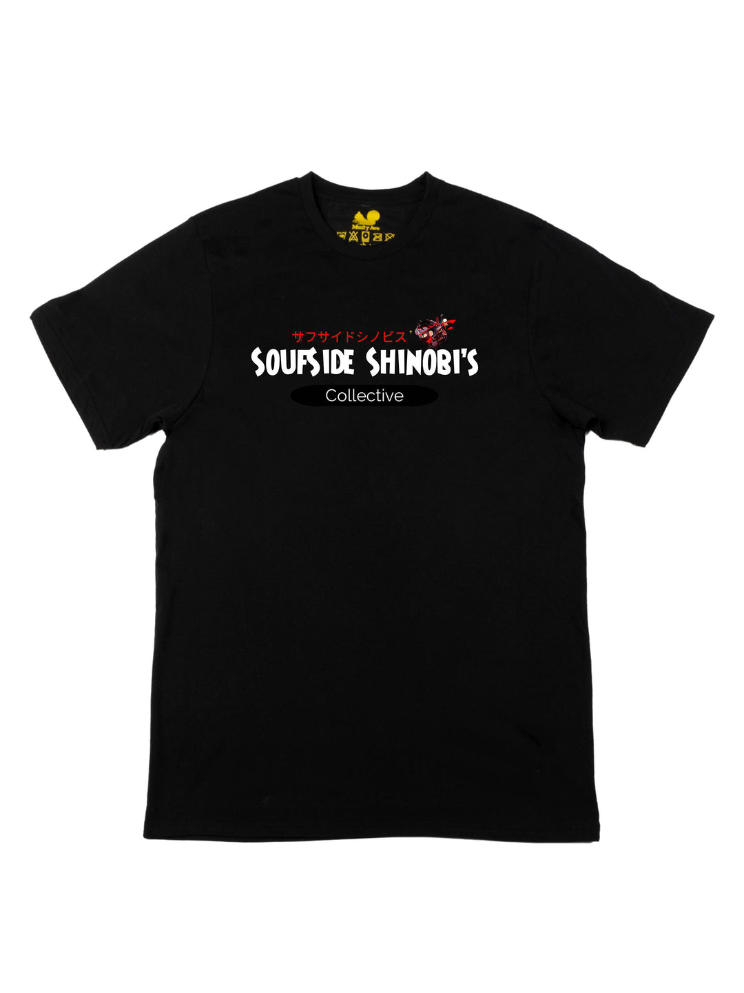 Soufside Shinobi Logo Unisex T-Shirt