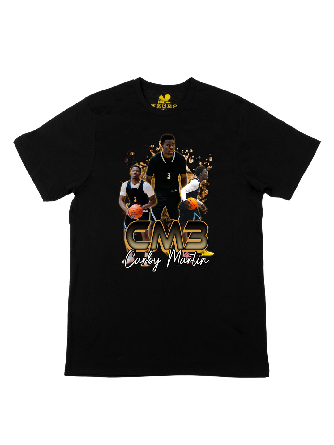 Carby Martin Unisex T-Shirt