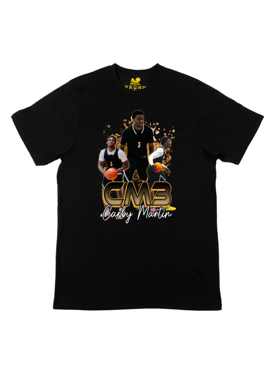 Carby Martin Unisex T-Shirt