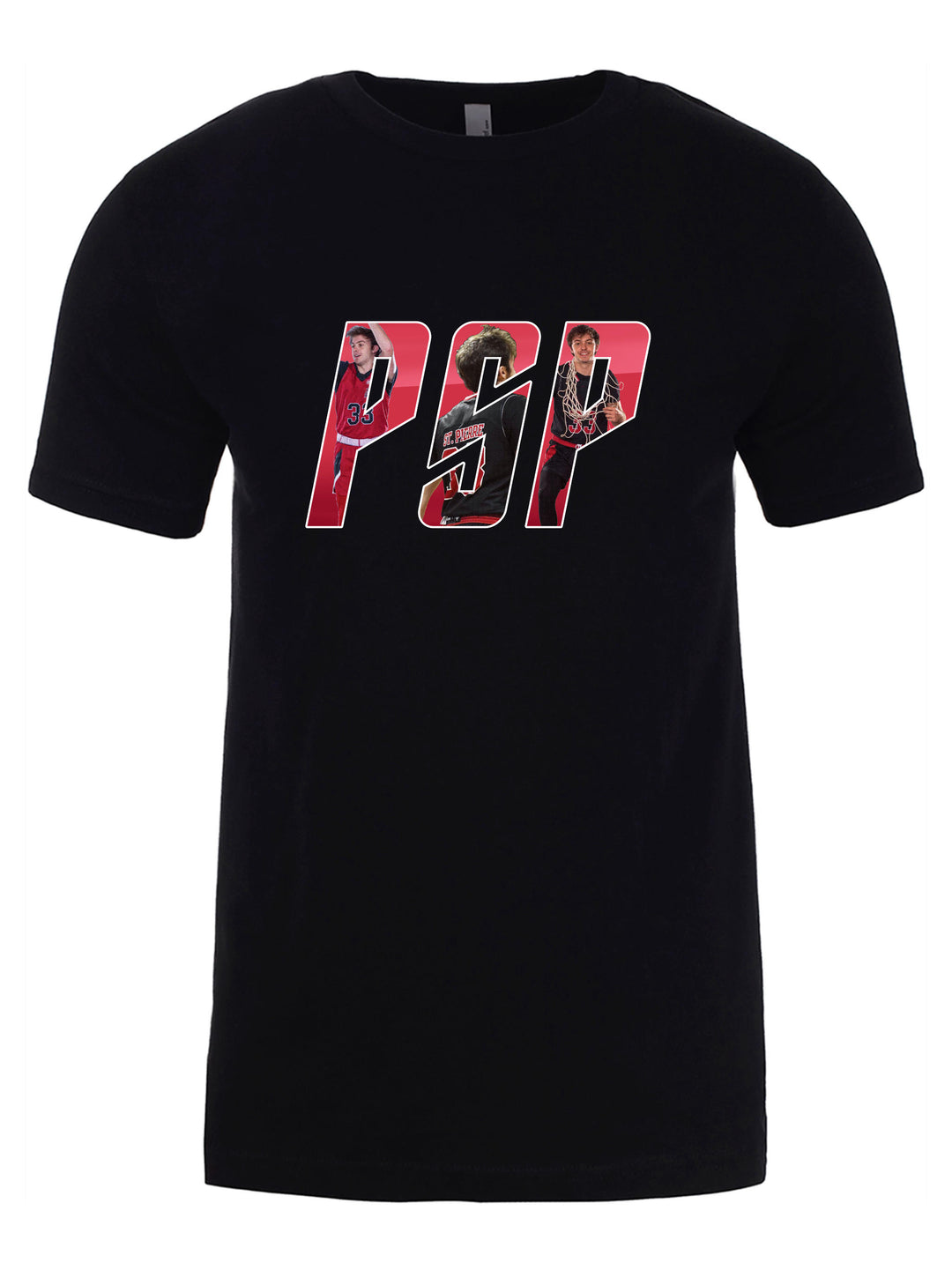 Parker St Pierre Unisex T-Shirt